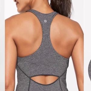 Lululemon In Training Tank Size 6